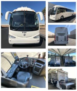 Scottsdale Motor Coach transportation service