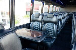 Scottsdale Executive Motor Coach transportation service