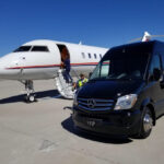 Scottsdale Limo PHX Sky Harbor Airport Private Jet transportation service