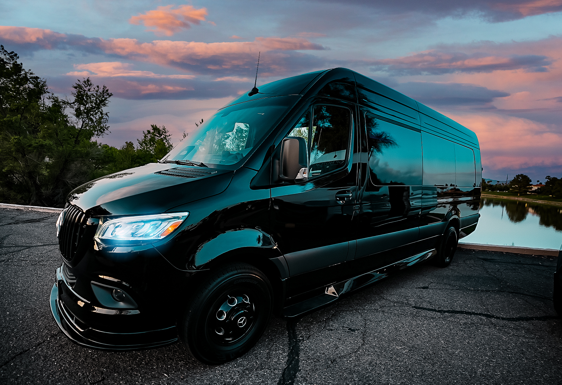 Airport Drop-Off with Scottsdale Limo