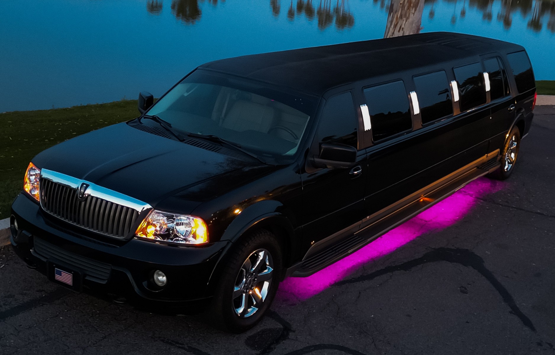 default Anniversary Limo Service with Scottdale Limo