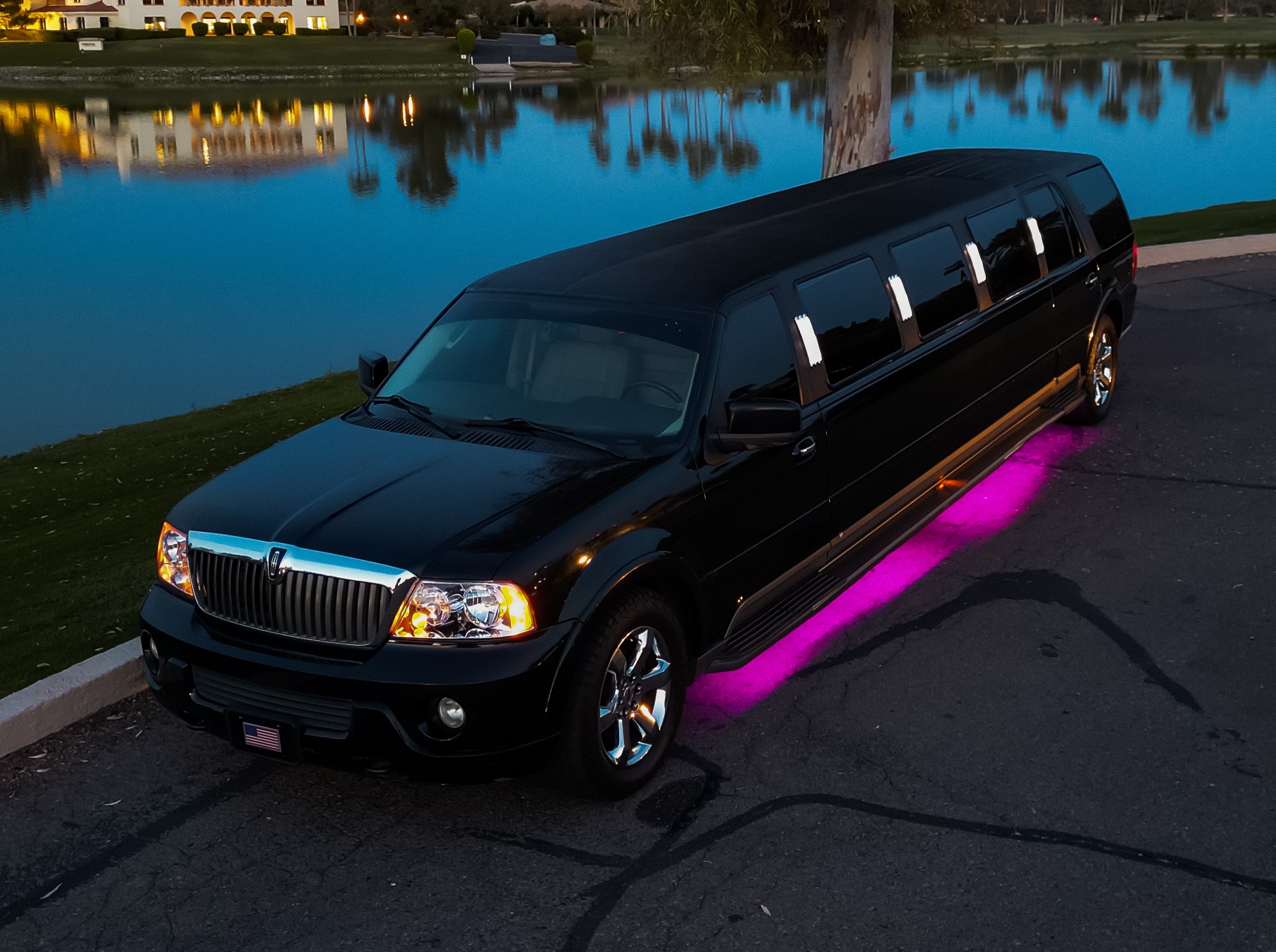 default Limo Service in Fountain Hills